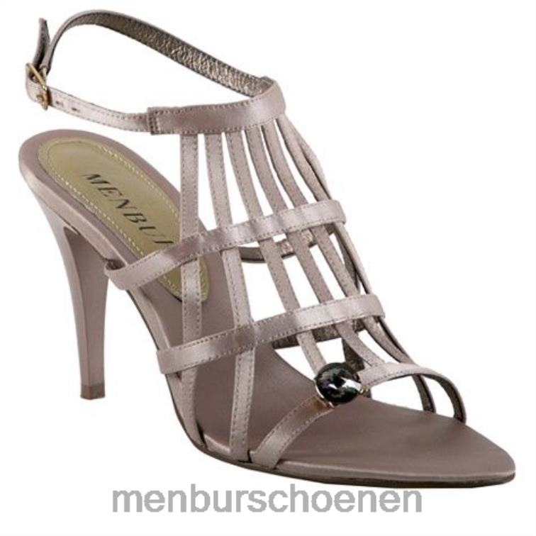 beige bruids schoen 64N062332 re vrouwen Menbur
