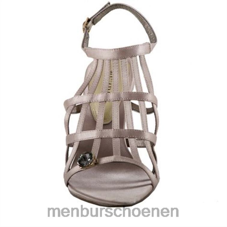 beige bruids schoen 64N062332 re vrouwen Menbur
