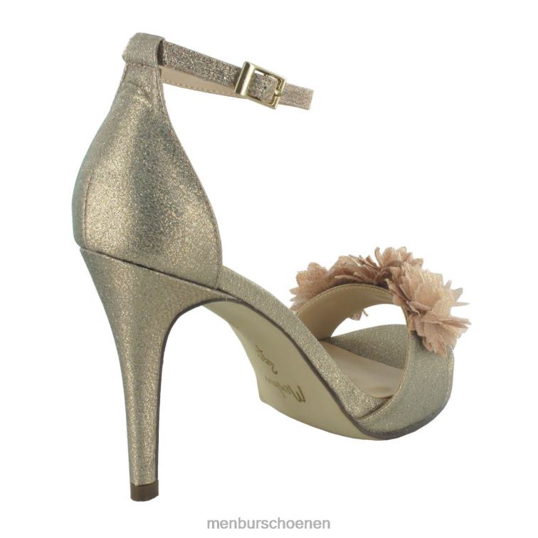 beige bruids schoen 64N062396 Arzano vrouwen Menbur