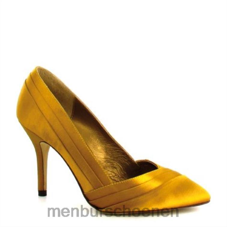 geel bruids schoen 64N062266 merrie vrouwen Menbur
