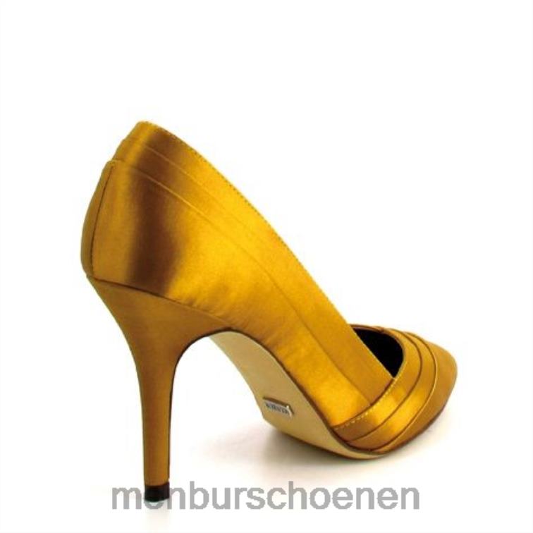 geel bruids schoen 64N062266 merrie vrouwen Menbur