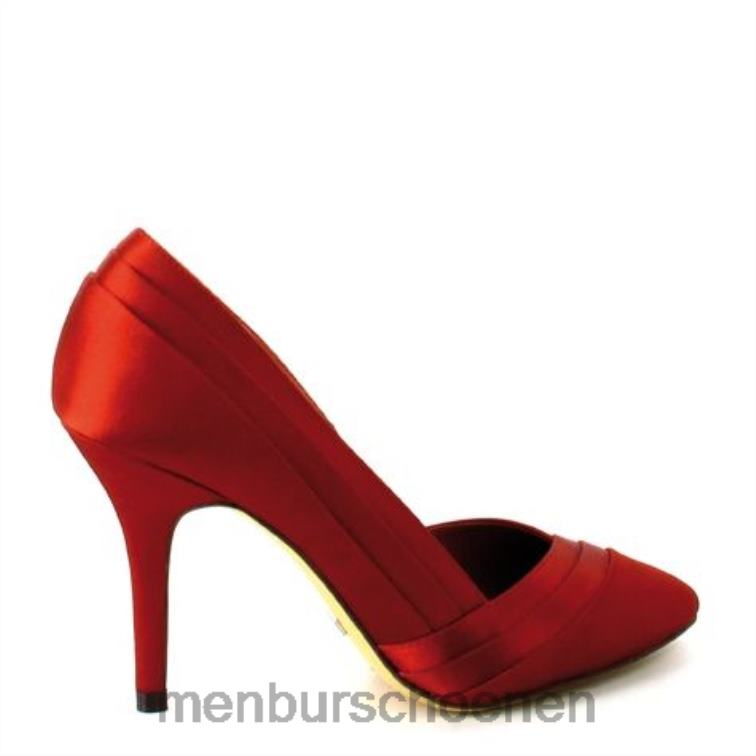 orenge bruids schoen 64N062269 merrie vrouwen Menbur