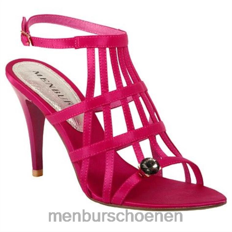 roze bruids schoen 64N062331 re vrouwen Menbur