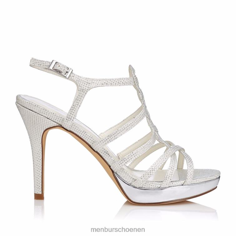 wit bruids schoen 64N062211 tamar vrouwen Menbur