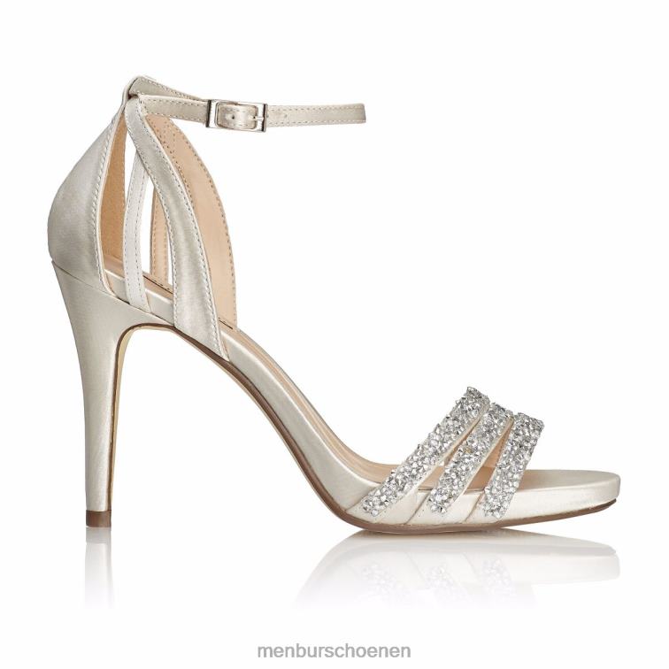 wit bruids schoen 64N062214 angustia's vrouwen Menbur