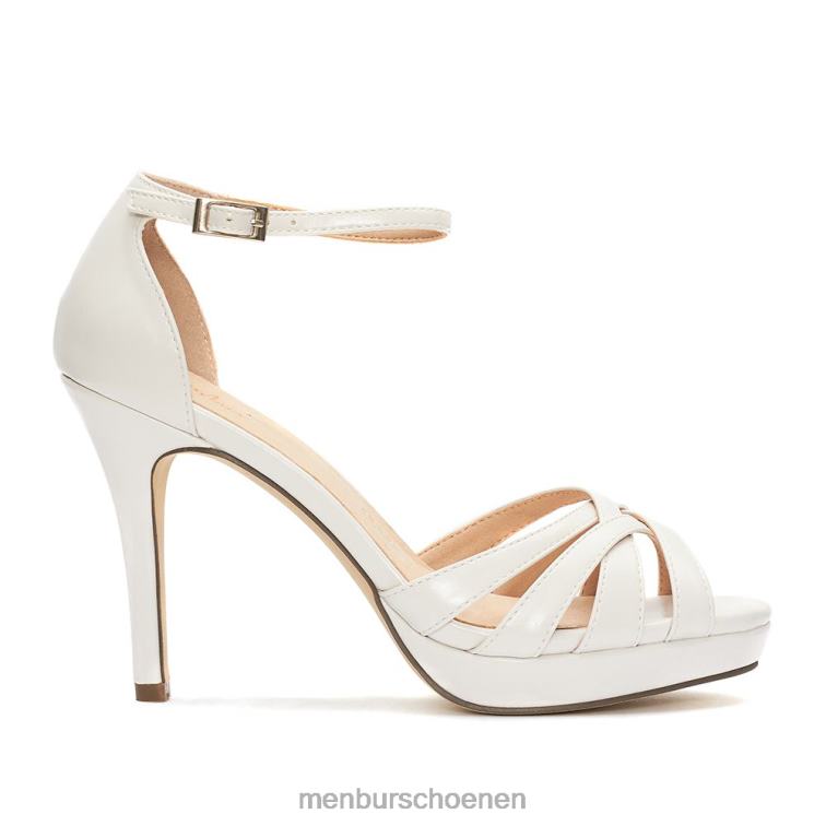 wit bruids schoen 64N062224 Berta vrouwen Menbur