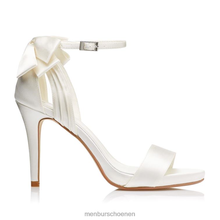 wit bruids schoen 64N062233 Ana Maria vrouwen Menbur