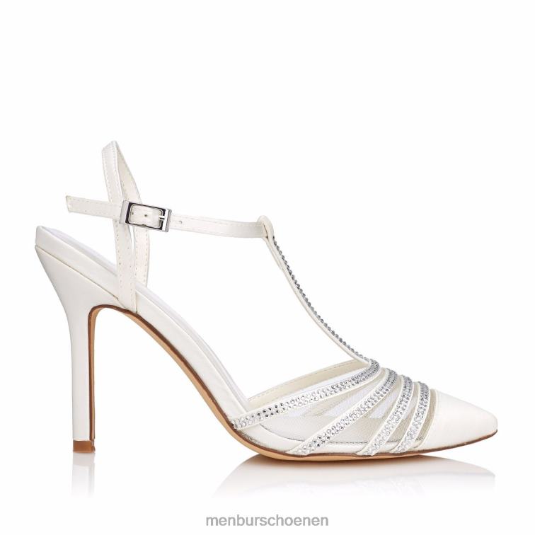 wit bruids schoen 64N062236 vera vrouwen Menbur