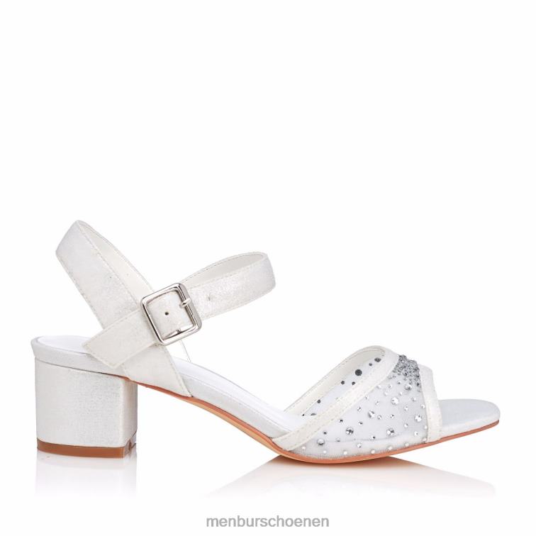 wit bruids schoen 64N062241 Nicole vrouwen Menbur