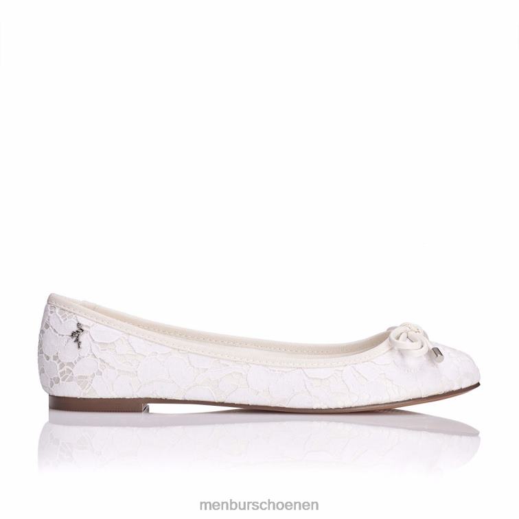 wit bruids schoen 64N062244 isidora vrouwen Menbur