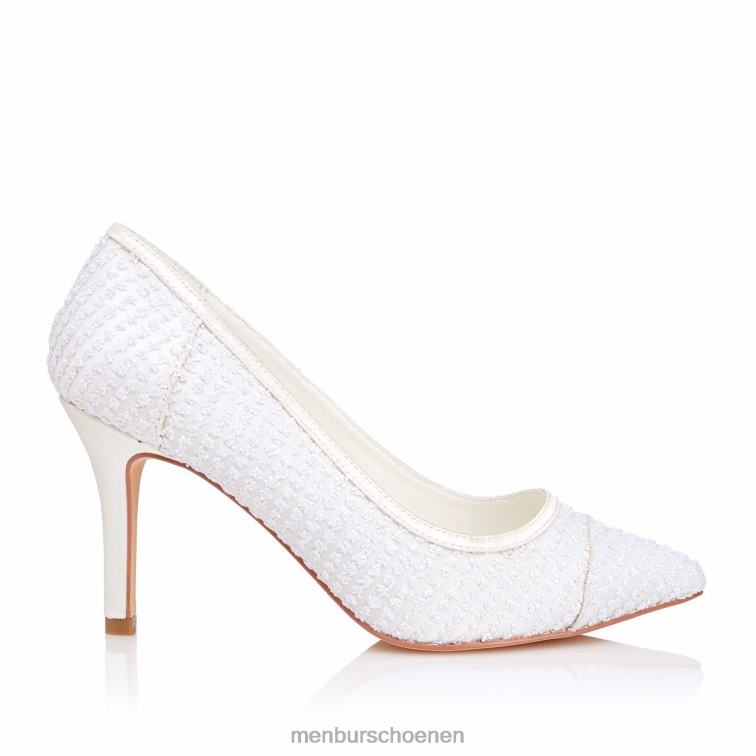 wit bruids schoen 64N062251 Juana vrouwen Menbur