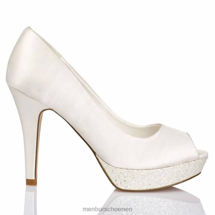 wit bruids schoen 64N062283 aitana vrouwen Menbur