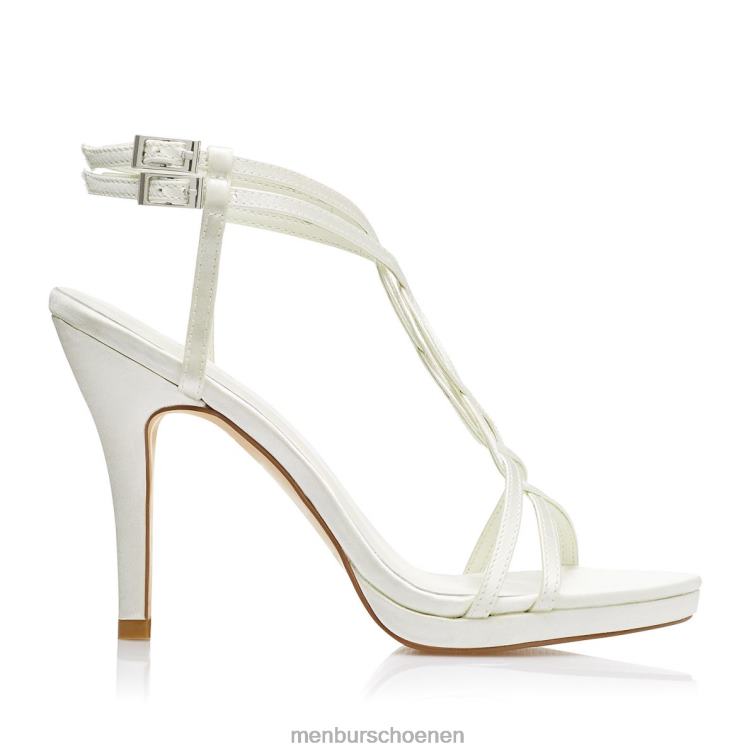 wit bruids schoen 64N062324 conceptie vrouwen Menbur