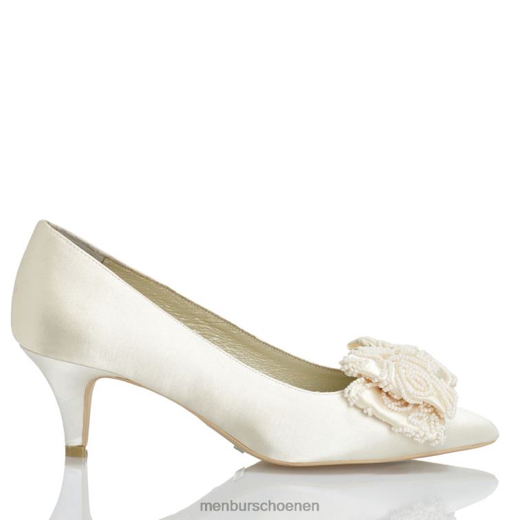 wit bruids schoen 64N062339 alejandra vrouwen Menbur