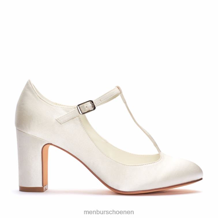 wit bruids schoen 64N062377 lidia vrouwen Menbur