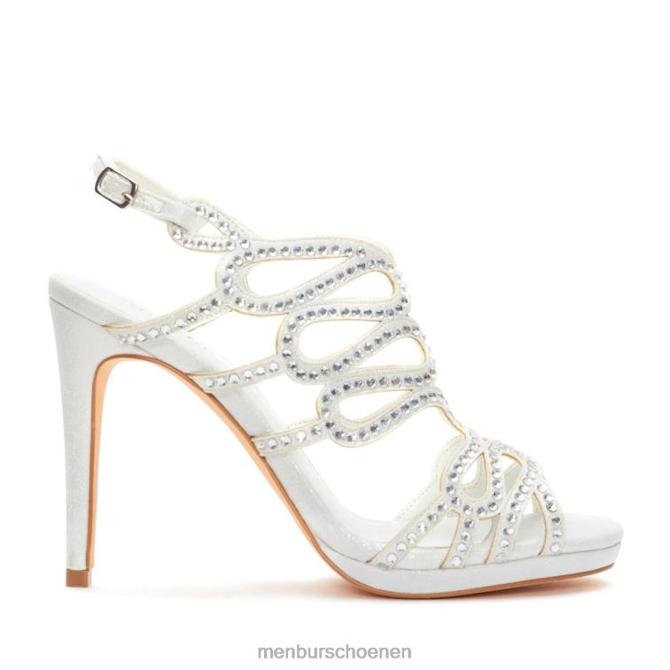 wit bruids schoen 64N062388 jacinta vrouwen Menbur