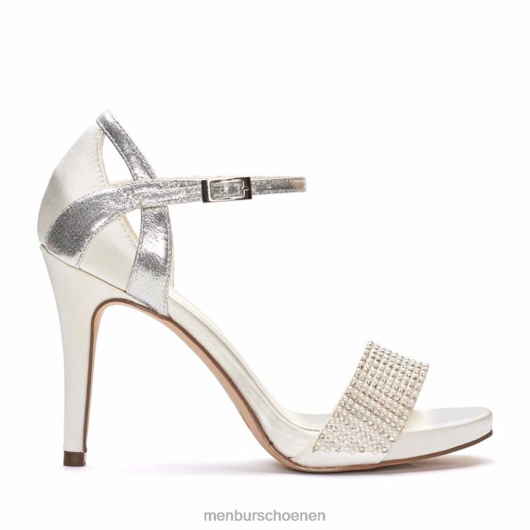wit bruids schoen 64N062404 felisa vrouwen Menbur