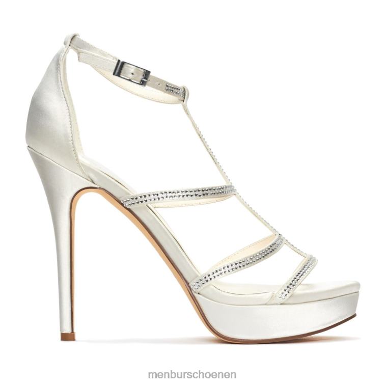 wit bruids schoen 64N062491 copelia vrouwen Menbur