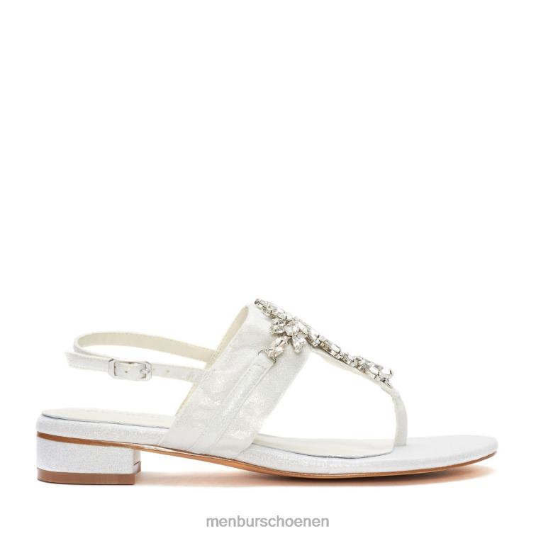 wit bruids schoen 64N062499 guillelm vrouwen Menbur