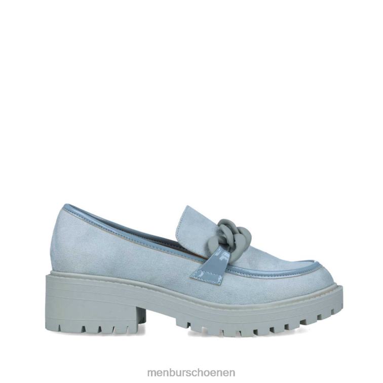 azul helder casual chique schoen 64N06181 scutum vrouwen Menbur