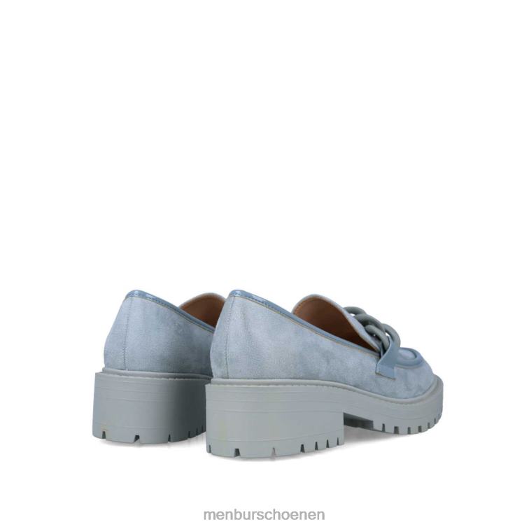 azul helder casual chique schoen 64N06181 scutum vrouwen Menbur