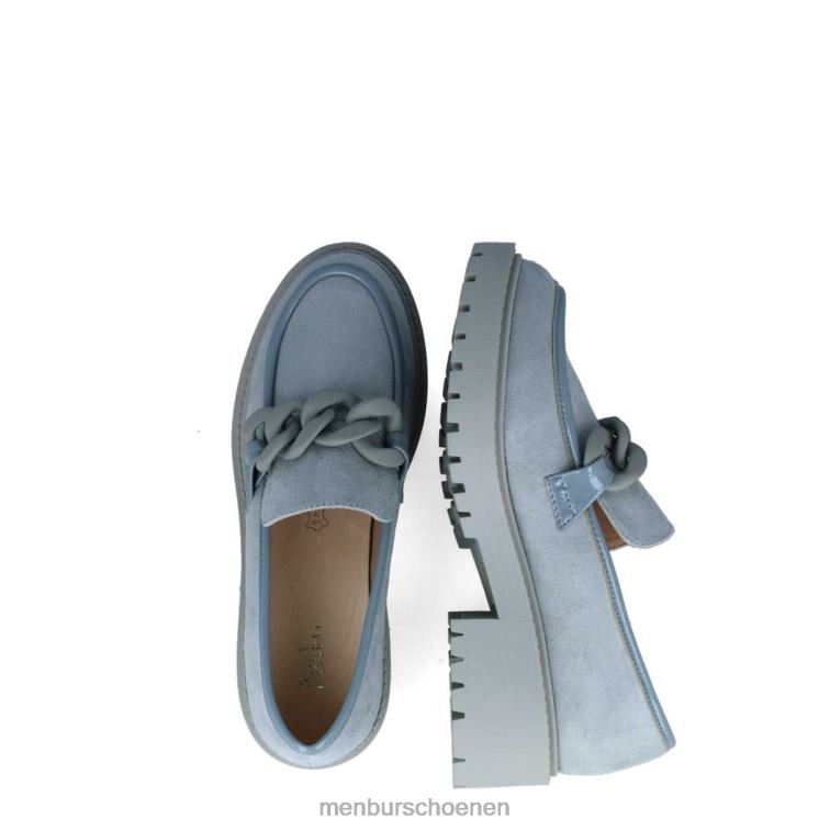 azul helder casual chique schoen 64N06181 scutum vrouwen Menbur