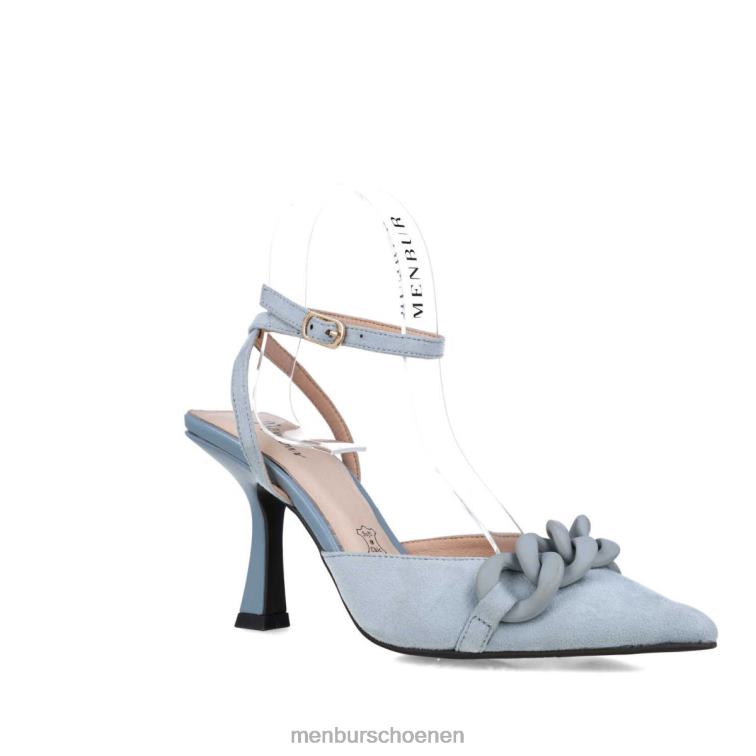 azul helder casual chique schoen 64N06197 scutum vrouwen Menbur