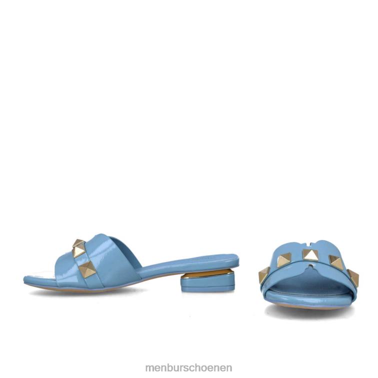 azul helder casual chique schoen 64N062937 Vissen vrouwen Menbur