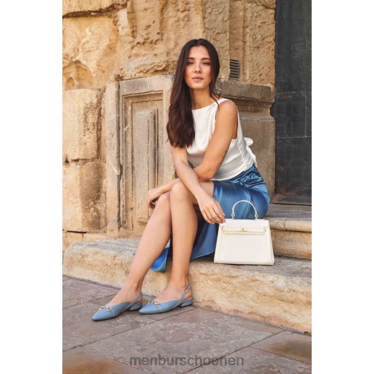azul helder casual chique schoen 64N062945 octanen vrouwen Menbur