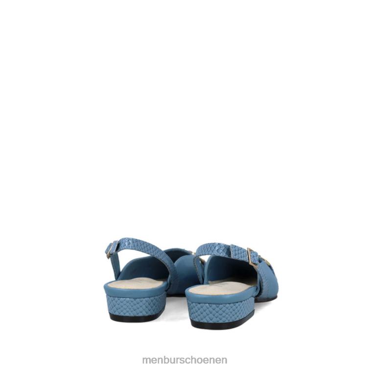 azul helder casual chique schoen 64N062945 octanen vrouwen Menbur