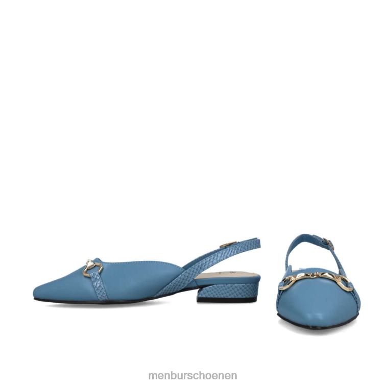 azul helder casual chique schoen 64N062945 octanen vrouwen Menbur