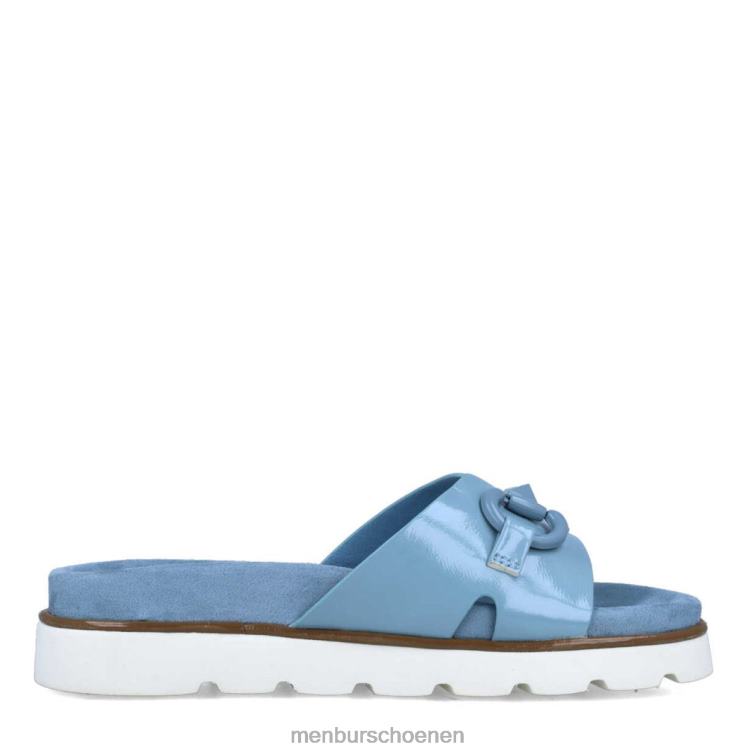 azul helder casual chique schoen 64N062949 antares vrouwen Menbur