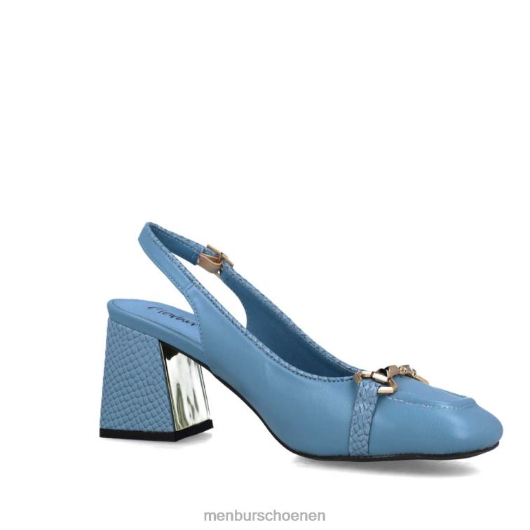 azul helder casual chique schoen 64N063007 octanen vrouwen Menbur
