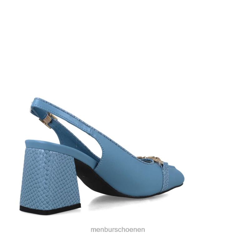 azul helder casual chique schoen 64N063007 octanen vrouwen Menbur