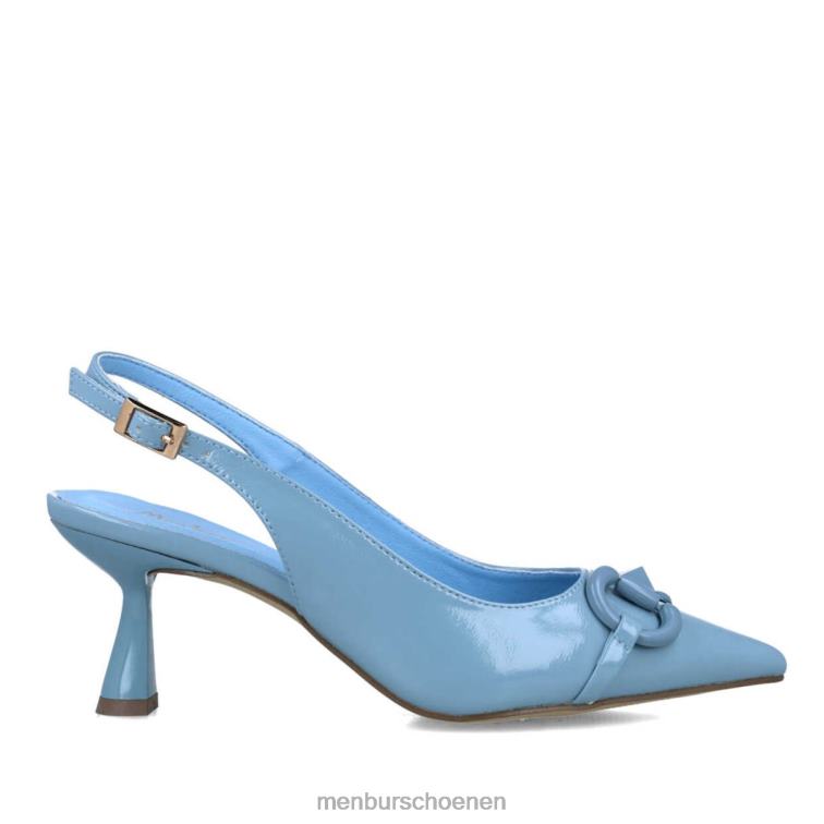 azul helder casual chique schoen 64N063008 antares vrouwen Menbur