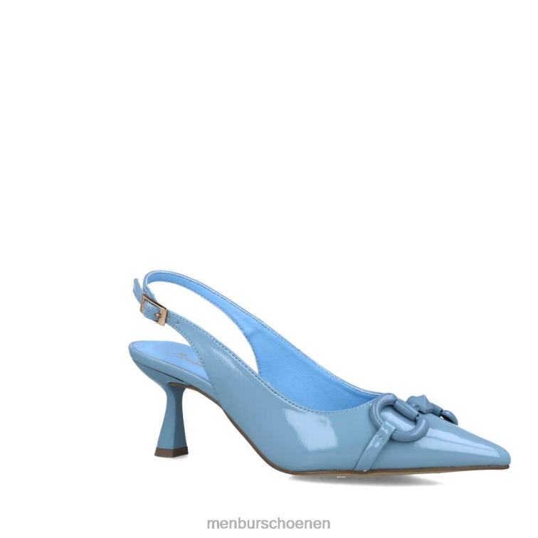 azul helder casual chique schoen 64N063008 antares vrouwen Menbur