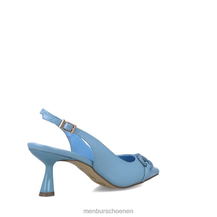 azul helder casual chique schoen 64N063008 antares vrouwen Menbur