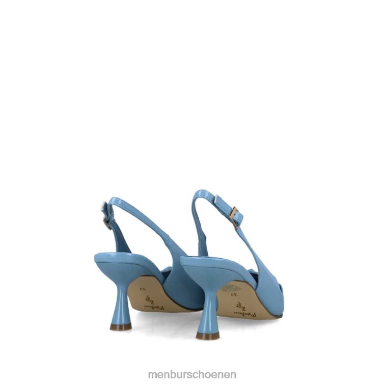 azul helder casual chique schoen 64N063008 antares vrouwen Menbur