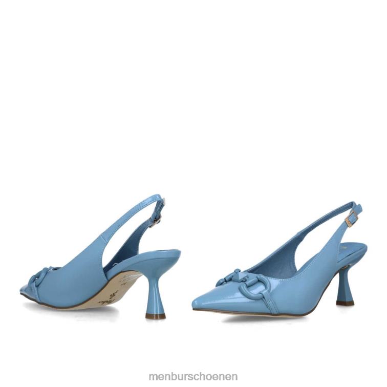 azul helder casual chique schoen 64N063008 antares vrouwen Menbur