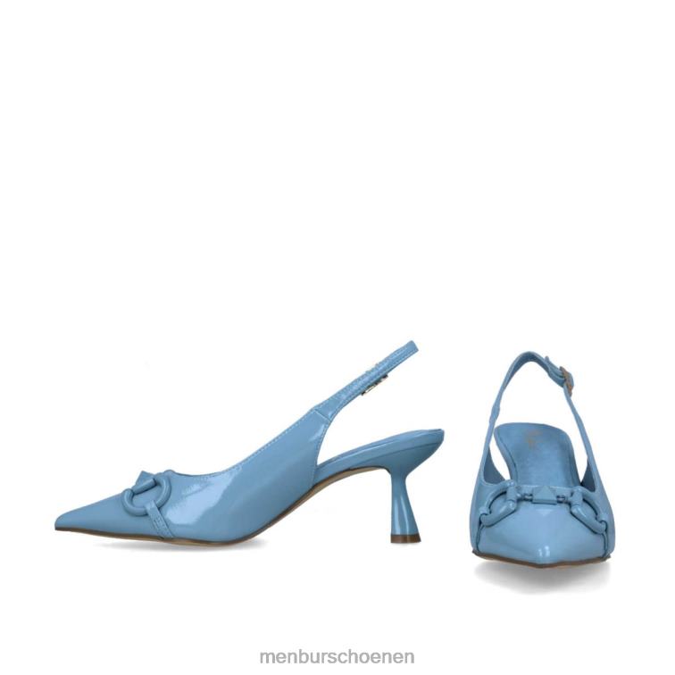 azul helder casual chique schoen 64N063008 antares vrouwen Menbur