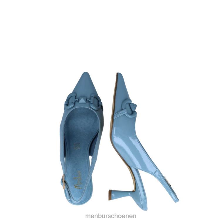 azul helder casual chique schoen 64N063008 antares vrouwen Menbur