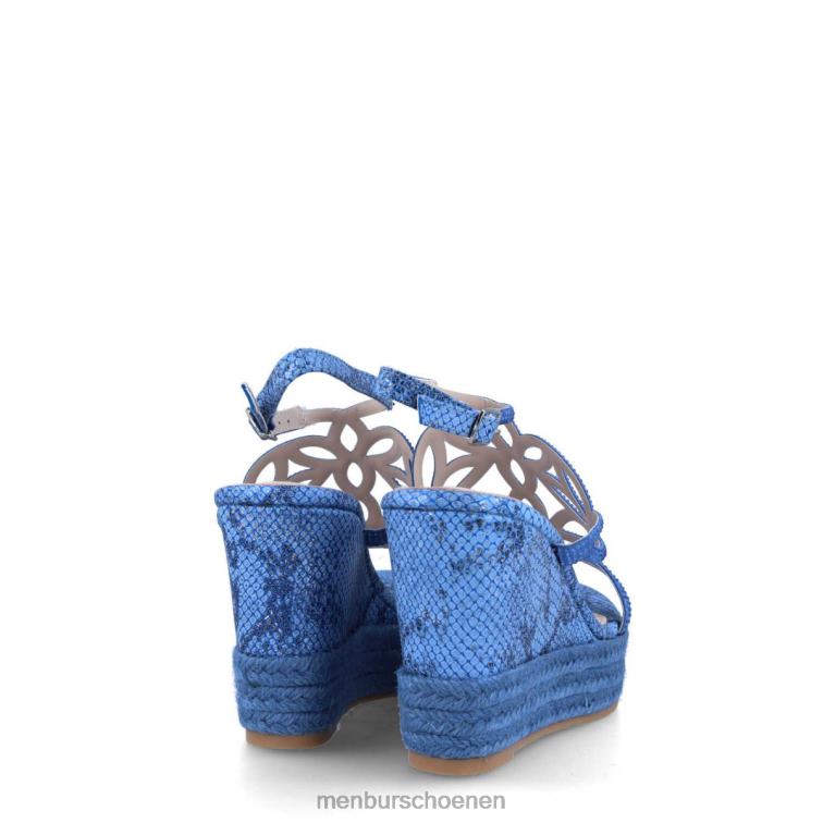 azul helder casual chique schoen 64N06310 calo vrouwen Menbur