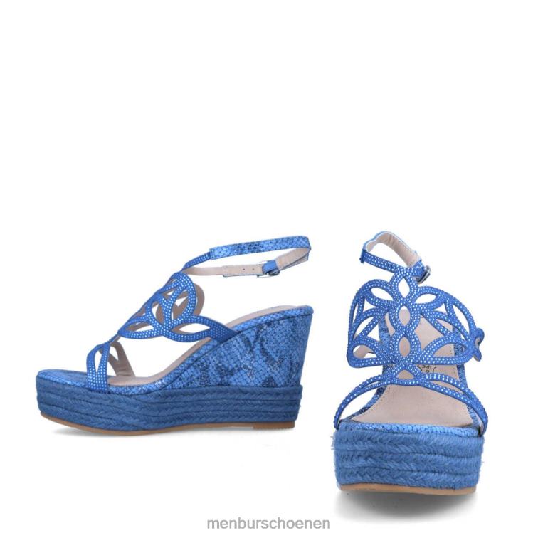 azul helder casual chique schoen 64N06310 calo vrouwen Menbur