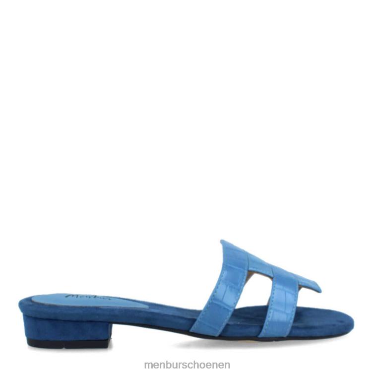 azul helder casual chique schoen 64N063157 sopra vrouwen Menbur