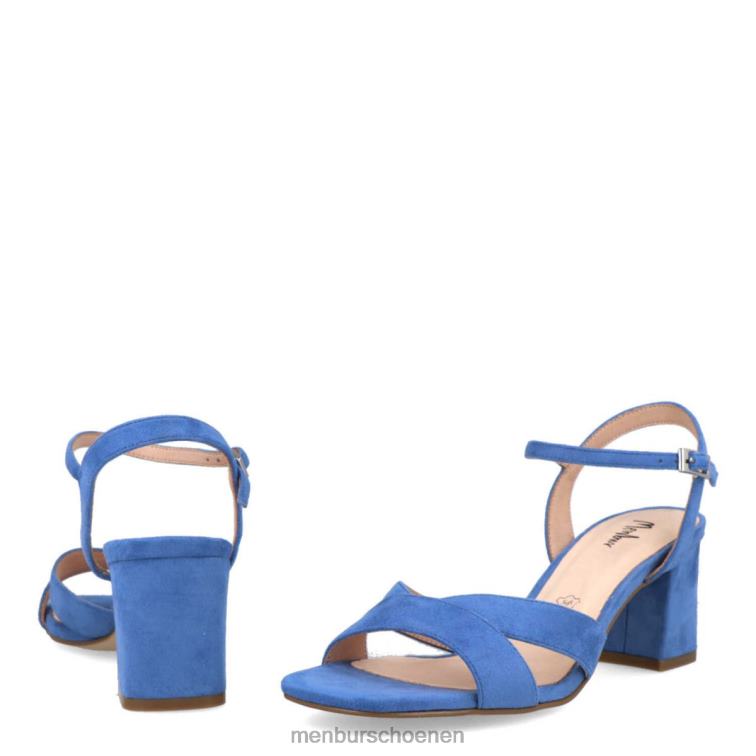 azul helder casual chique schoen 64N063252 fineer vrouwen Menbur