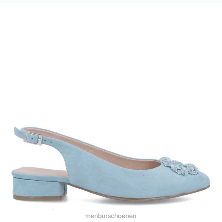 azul helder casual chique schoen 64N063271 bagaladi vrouwen Menbur