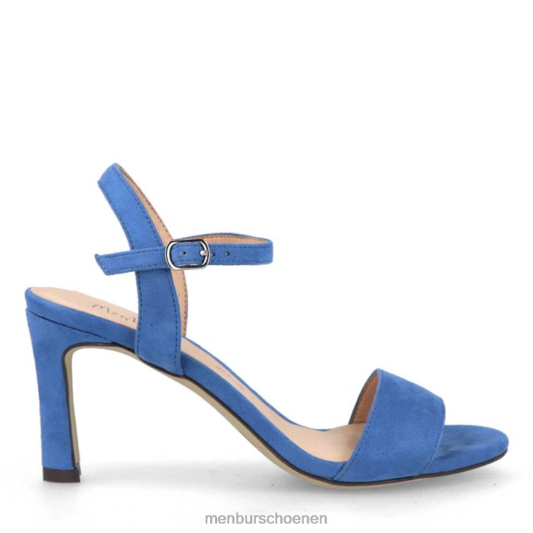 azul helder casual chique schoen 64N063273 alfedena vrouwen Menbur