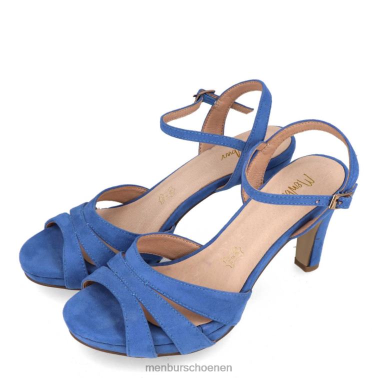 azul helder casual chique schoen 64N063317 bitritto vrouwen Menbur