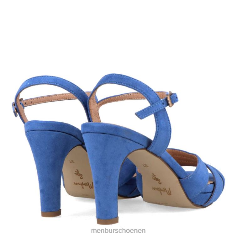 azul helder casual chique schoen 64N063317 bitritto vrouwen Menbur