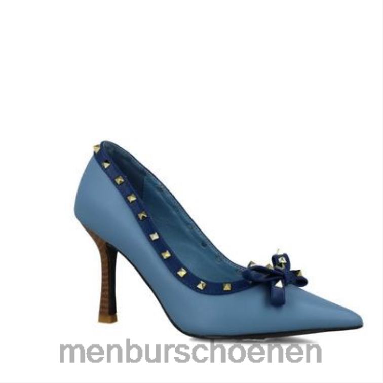 azul helder casual chique schoen 64N063454 ophiuchus vrouwen Menbur